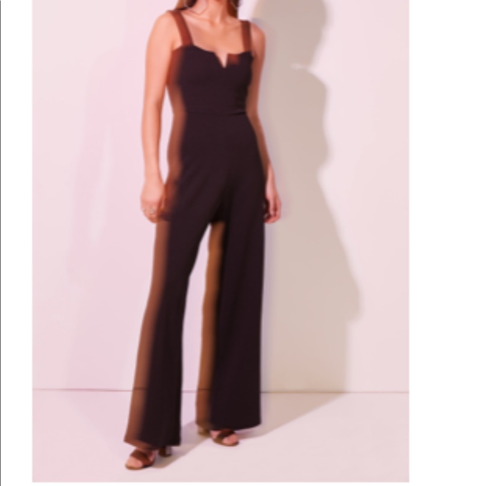 Wide leg Jumpsuit